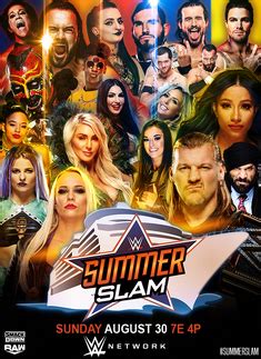 2019 summerslam|summerslam 2020.